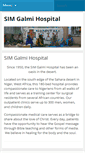 Mobile Screenshot of galmi.org